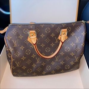 Louis Vuitton bag